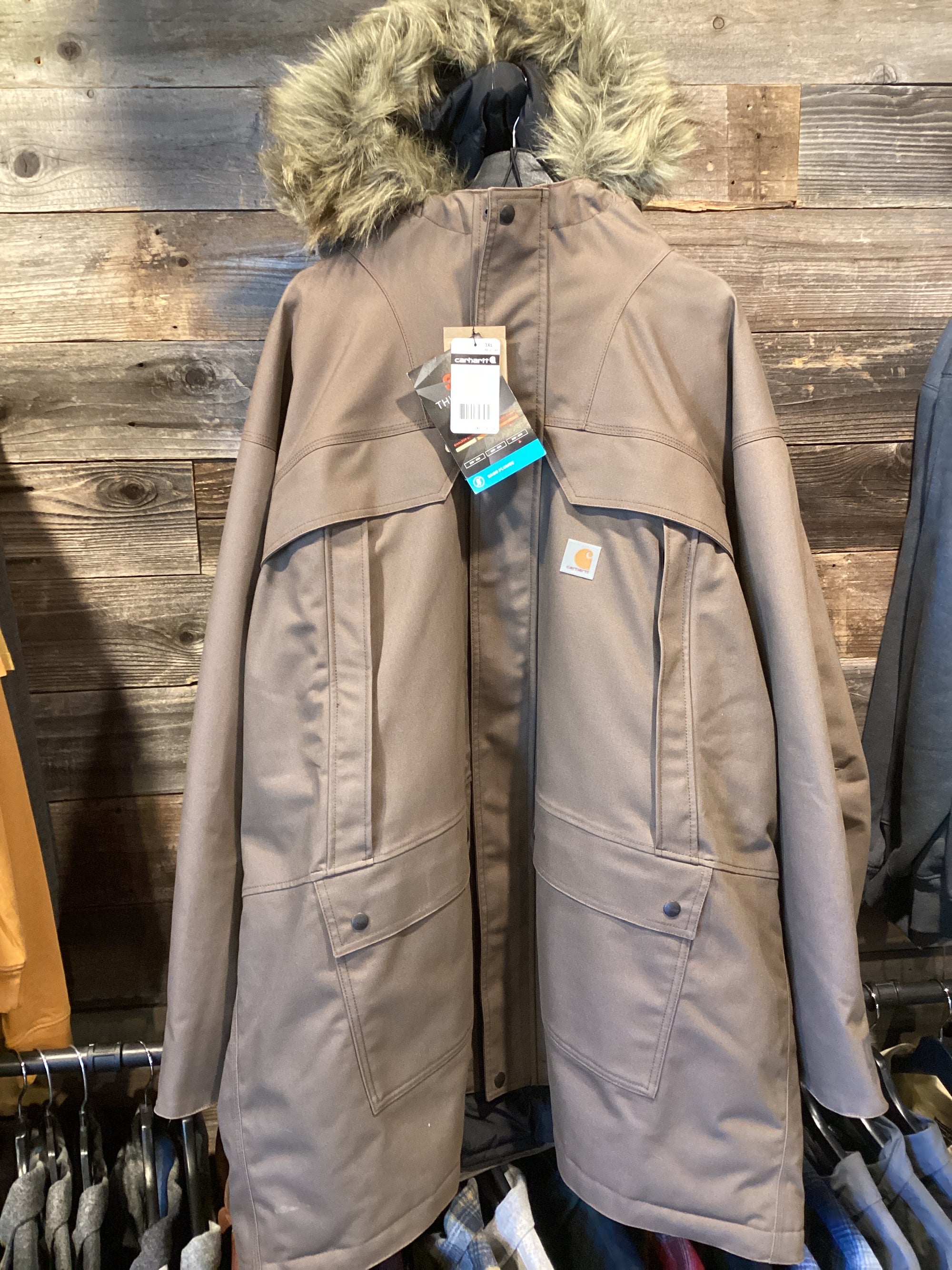 Carhartt Sawtooth Parka