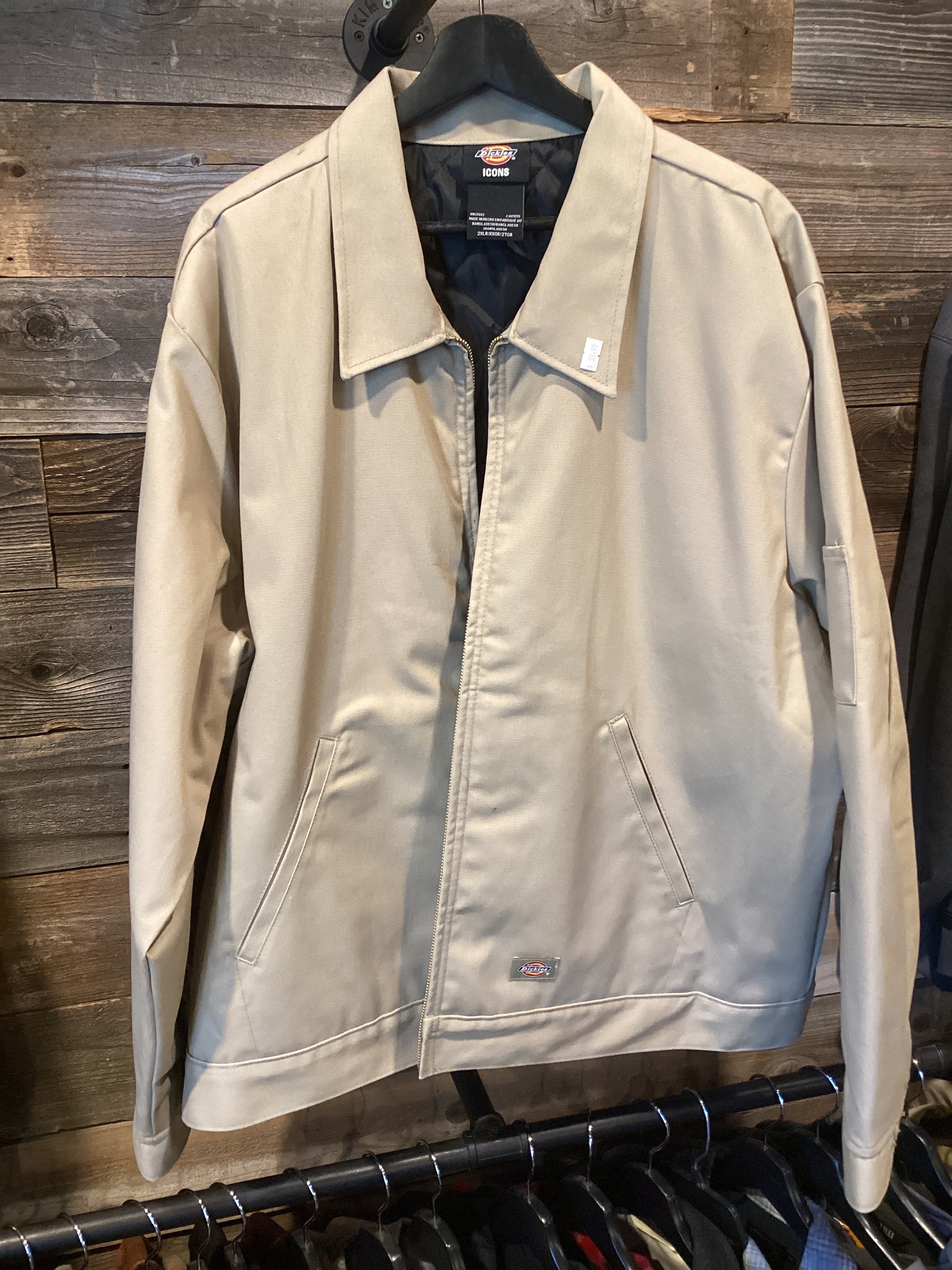 Dickies Insulated Eisenhower Jacket