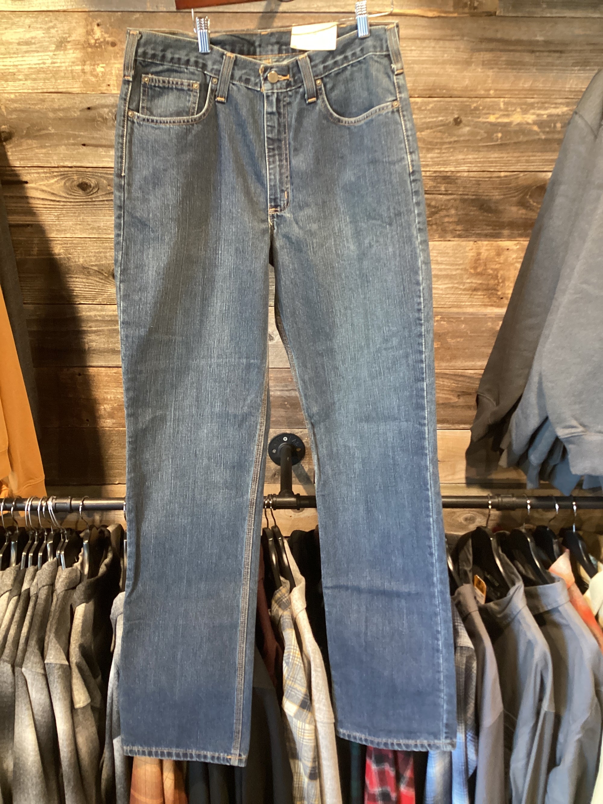 Carhartt Relaxed Fit Holter Jean