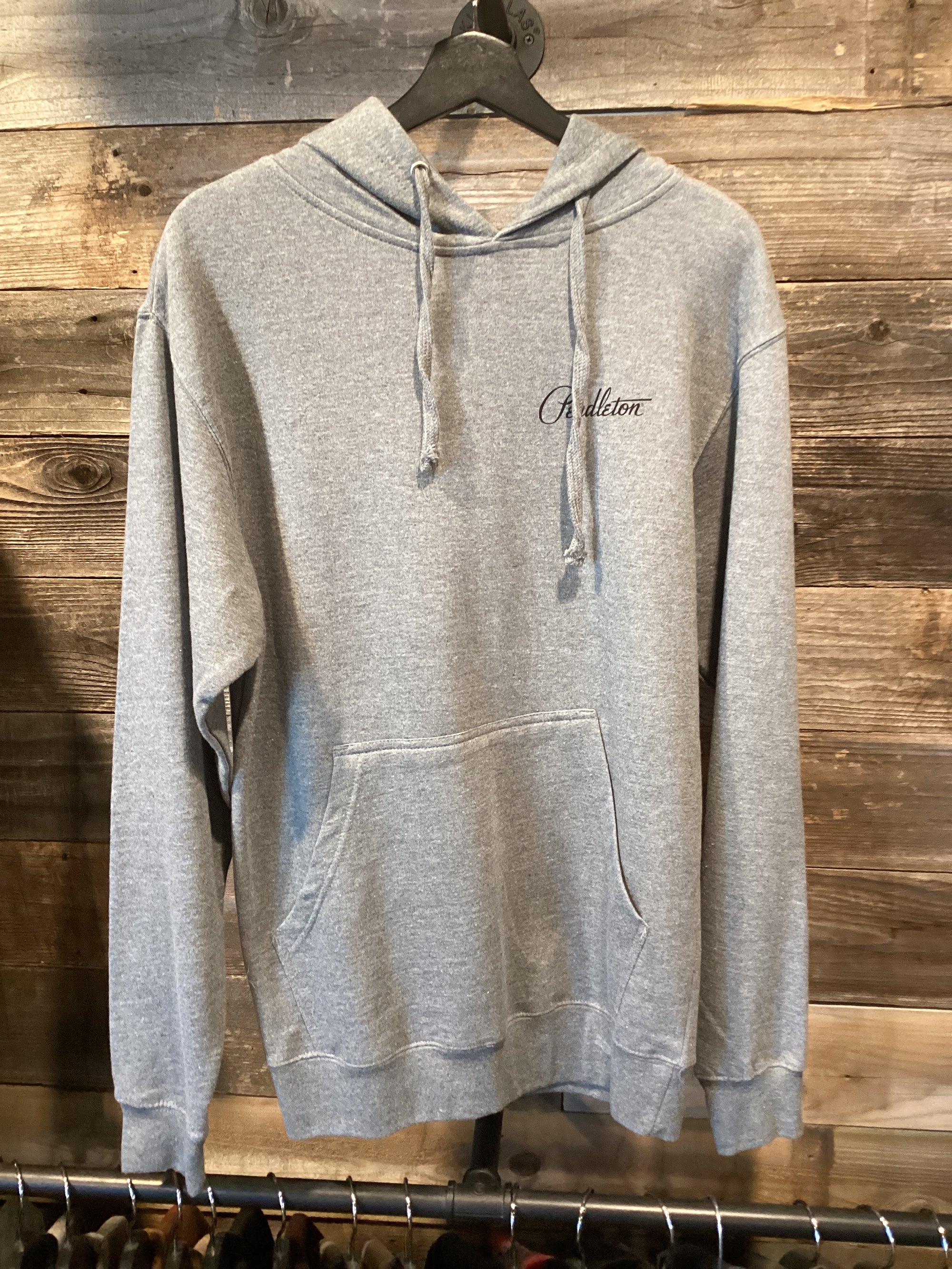 Pendleton Hooded Sweatshirt