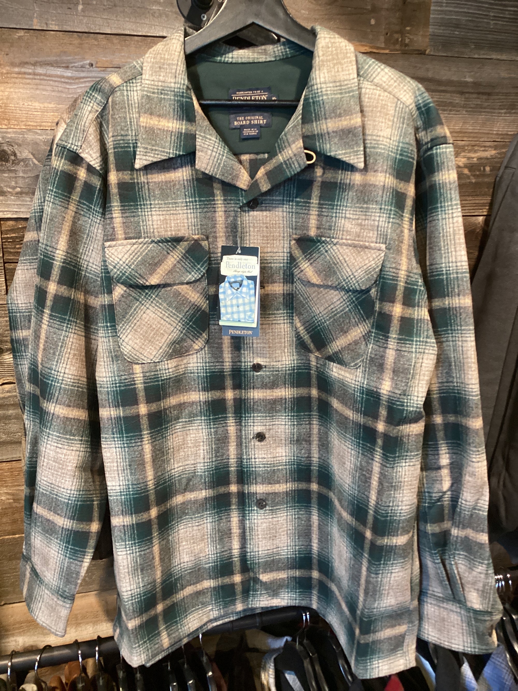 Pendleton Board Shirt