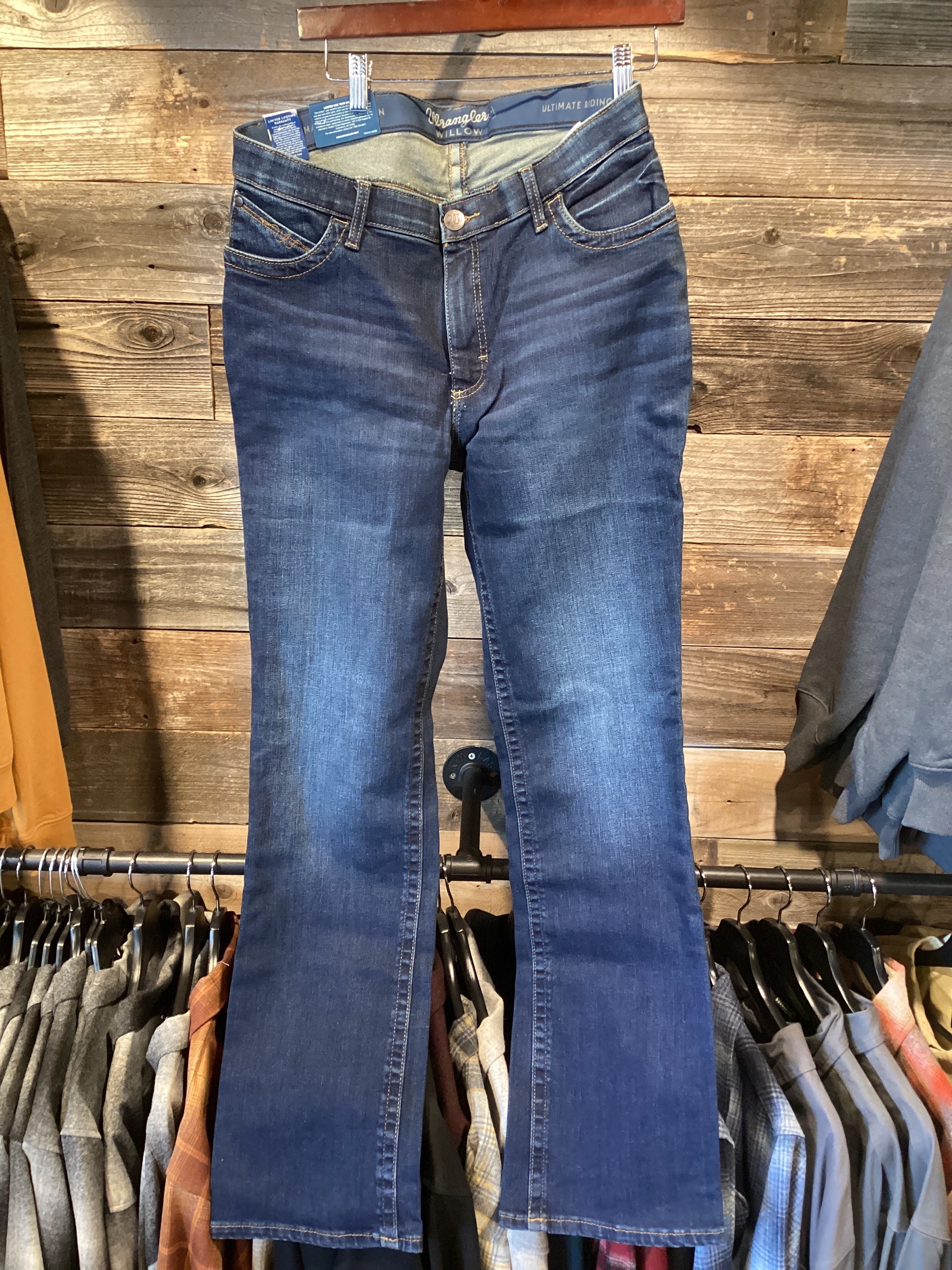 Wrangler Willow Jean