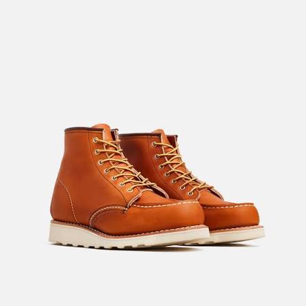 Red Wing Women’s Classic Moc