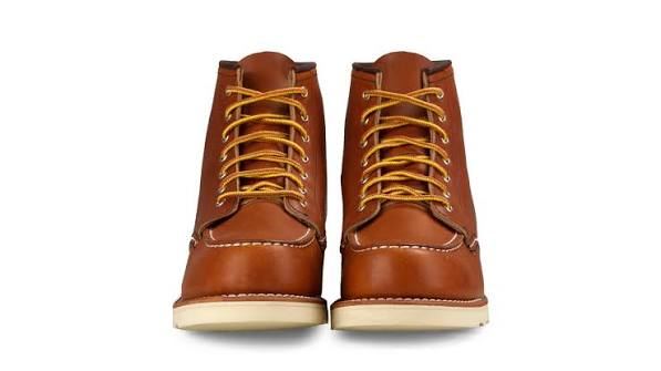 Red Wing Women’s Classic Moc