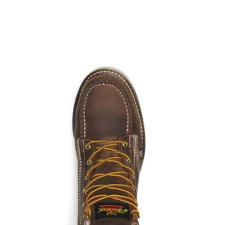 Thorogood Men’s Moc Toe 6” steel toe EH 804-4575