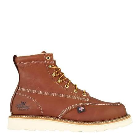 Thorogood Men’s Moc Non safety toe 6” EH 804-4200