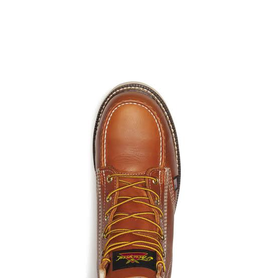 Thorogood Men’s Moc Non safety toe 6” EH 804-4200