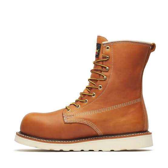 Thorogood Men’s PL Toe wedge 8” EH