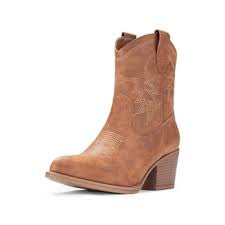 Justin Women’s gypsy 7” tan Buffalo L9510
