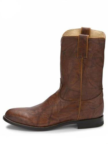 JUSTIN JACKSON 10" ROPER BOOT