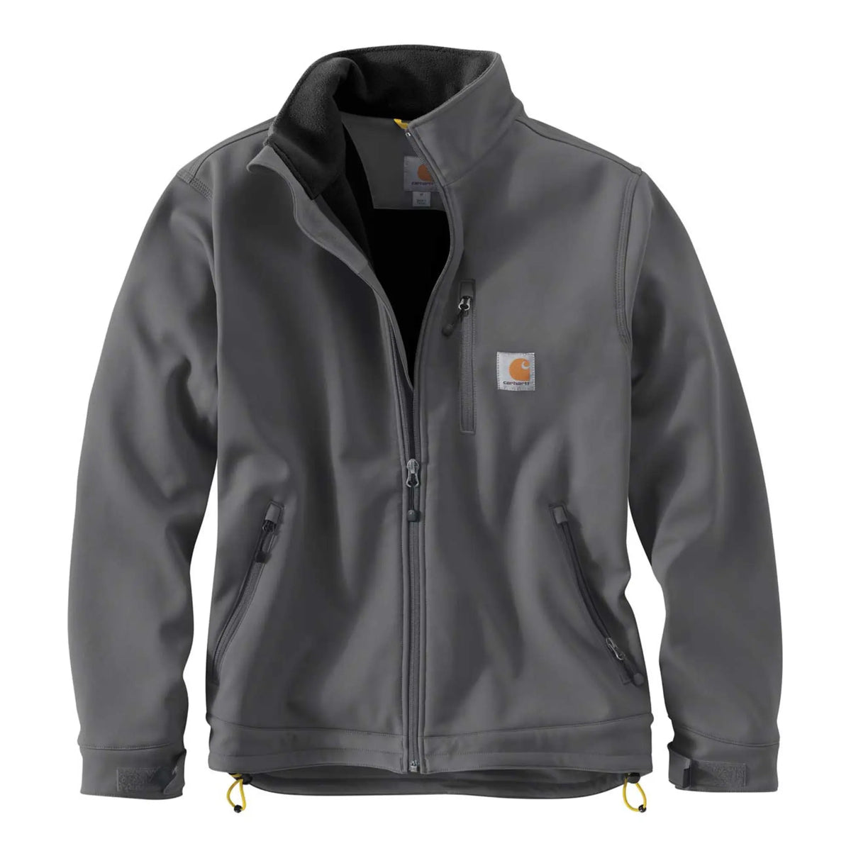 Carhartt Rain Defender Relaxed Fit Gray Jacket