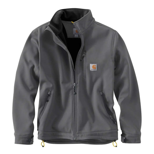 Carhartt Rain Defender Relaxed Fit Gray Jacket