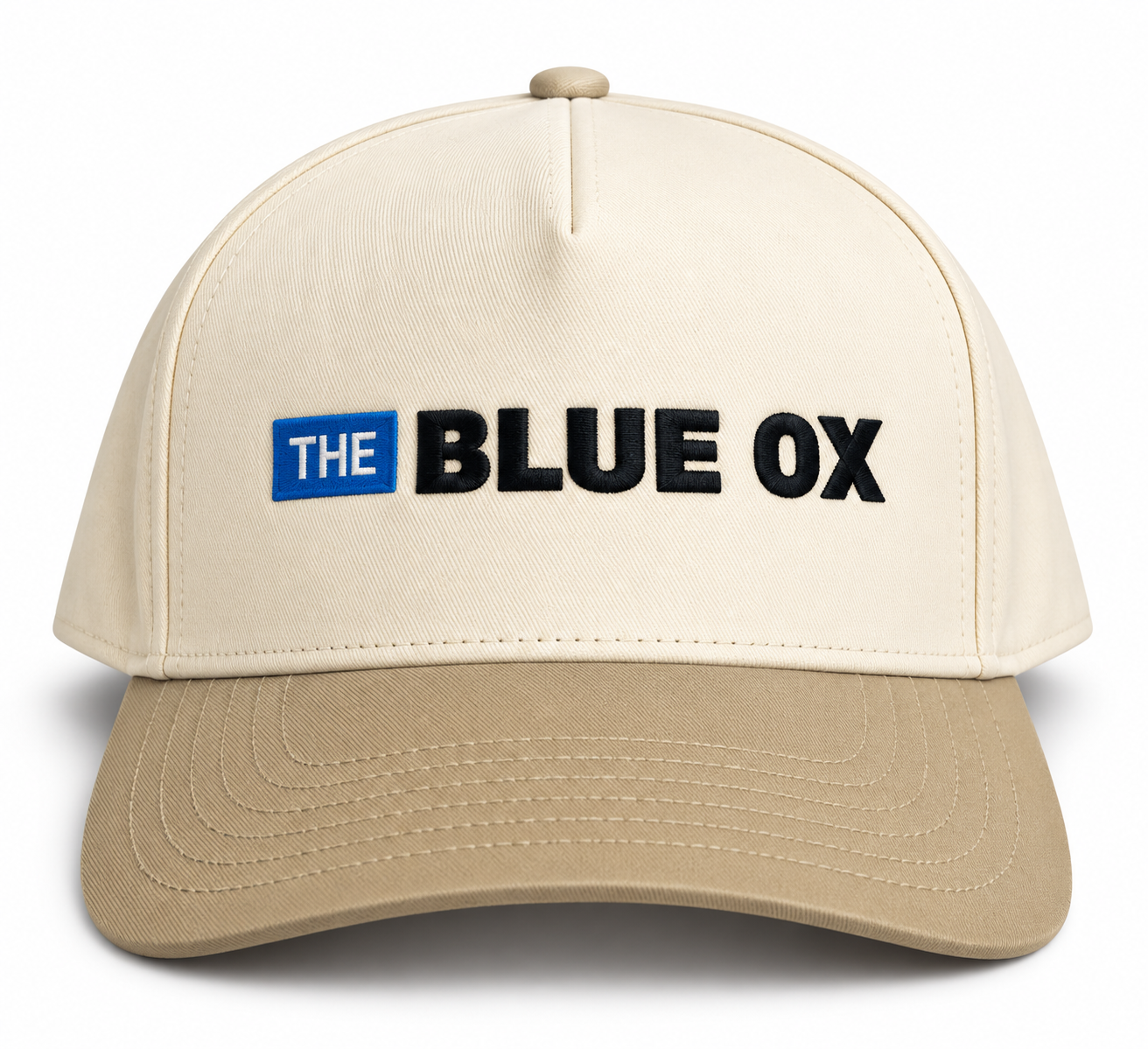 “The Blue Ox” 2 Tone Hat