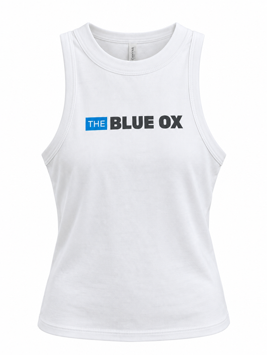 Blue Ox Women’s Crop Tank