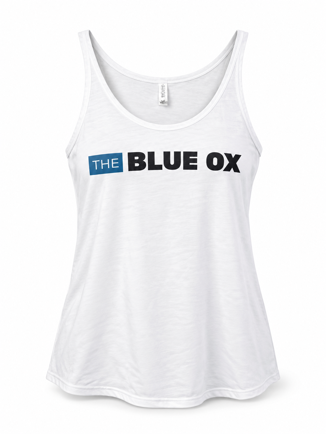 Blue Ox Women’s Festival Tank Top