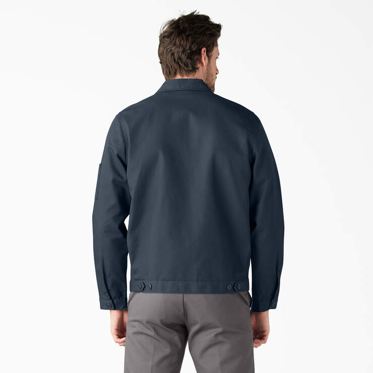 DICKIES EISENHOWER JACKET AIR FORCE BLUE