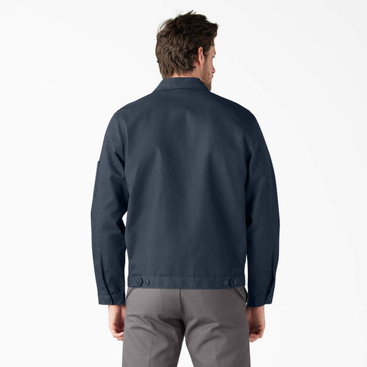 DICKIES EISENHOWER JACKET AIR FORCE BLUE