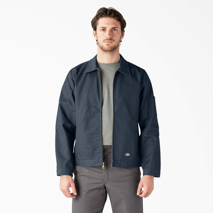 DICKIES EISENHOWER JACKET AIR FORCE BLUE The Blue Ox 916