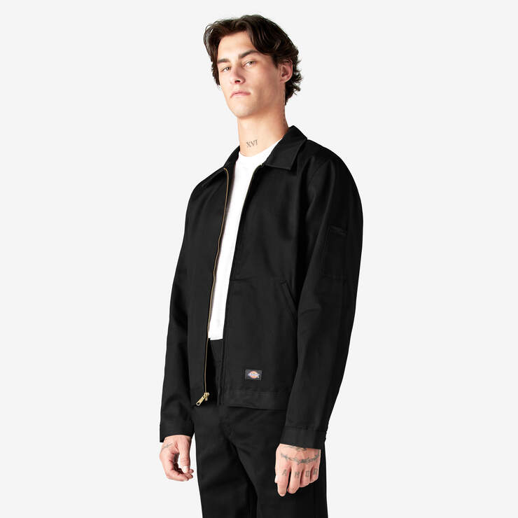 DICKIES EISENHOWER JACKET BLACK