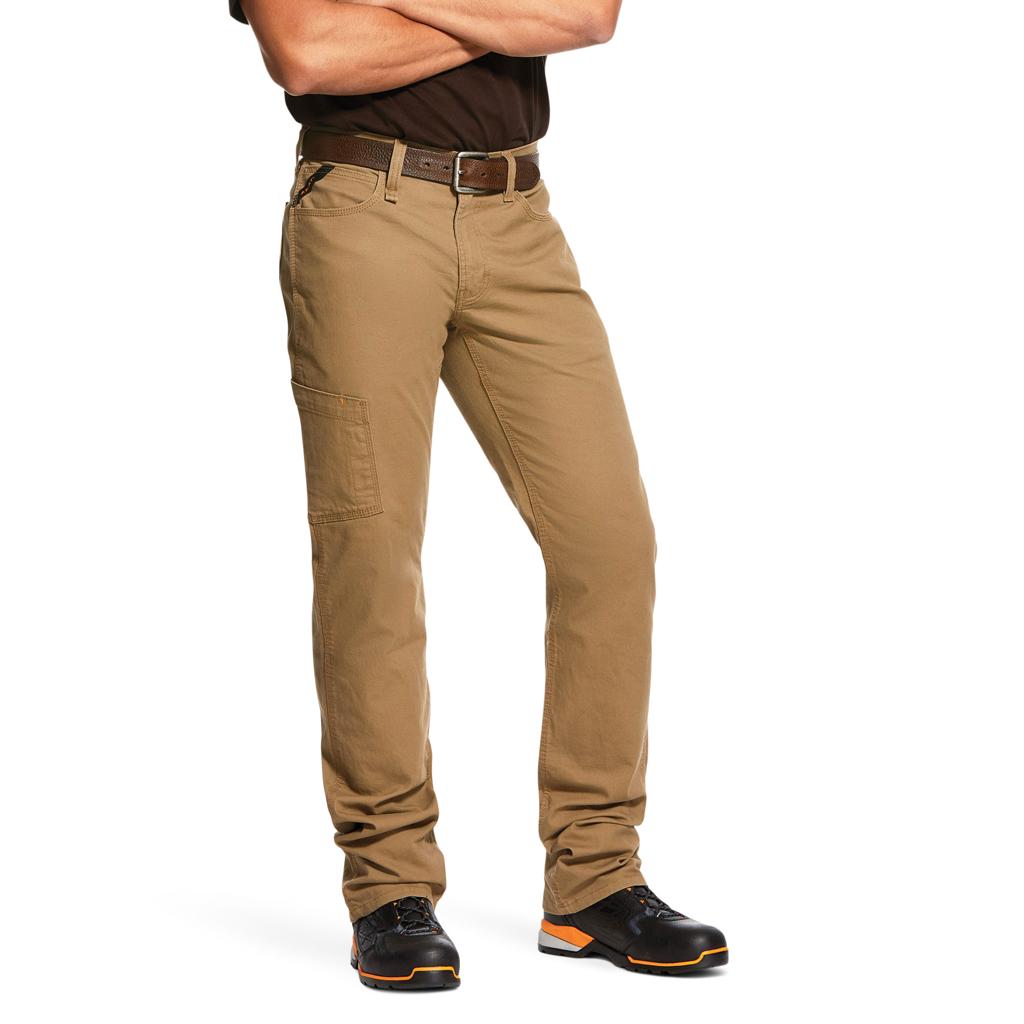 Ariat Rebar M4 Relaxed DuraStretch™ Work Jean