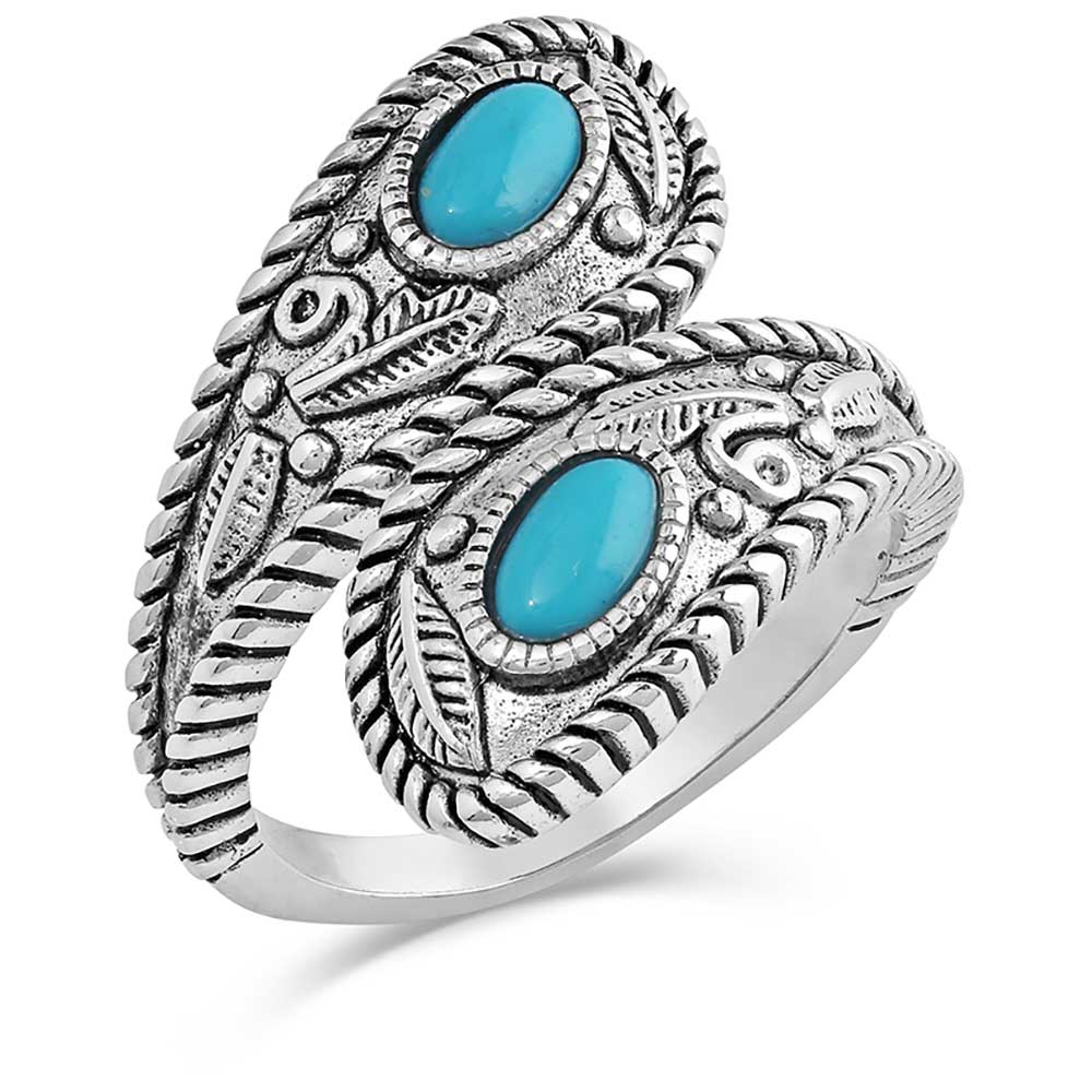 Balancing the Whole Turquoise Ring