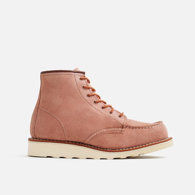 RED WING WOMENS 3319 CLASSIC MOC - The Blue Ox 916