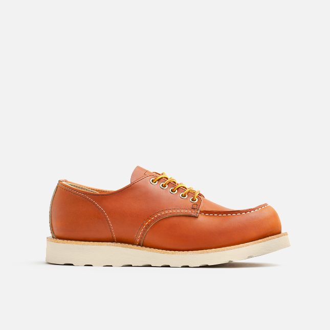 red wing dress shoes RED WING MOC OXFORD 8092