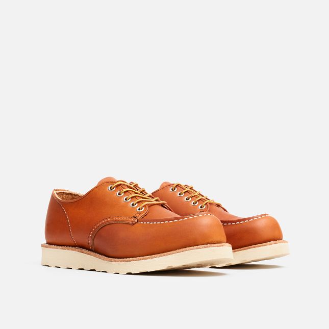 RED WING MOC OXFORD 8092