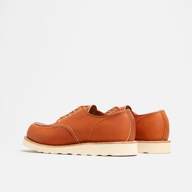 RED WING MOC OXFORD 8092