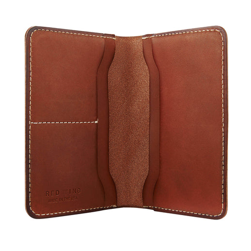 RED WING PASSPORT WALLET - The Blue Ox 916