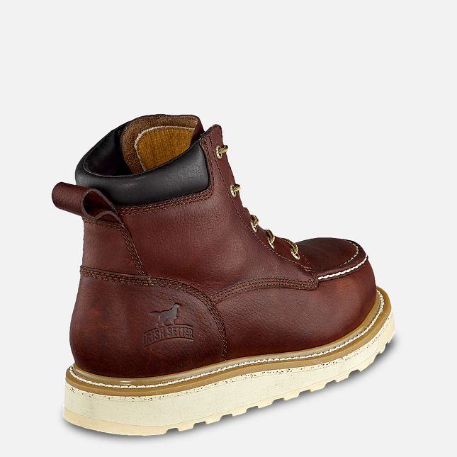 IRISH SETTER ASHBY BOOT hard toe EH