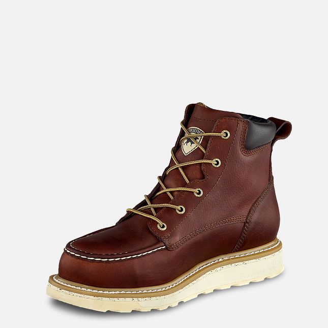 IRISH SETTER ASHBY BOOT hard toe EH