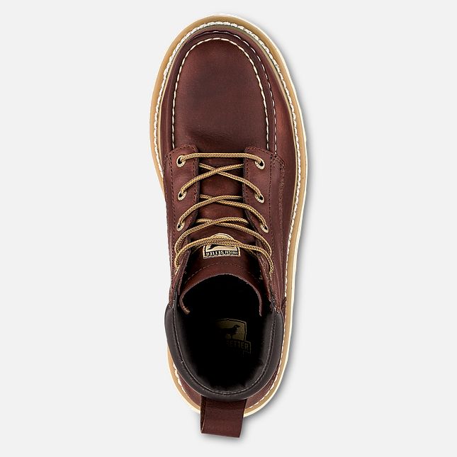 IRISH SETTER ASHBY BOOT hard toe EH