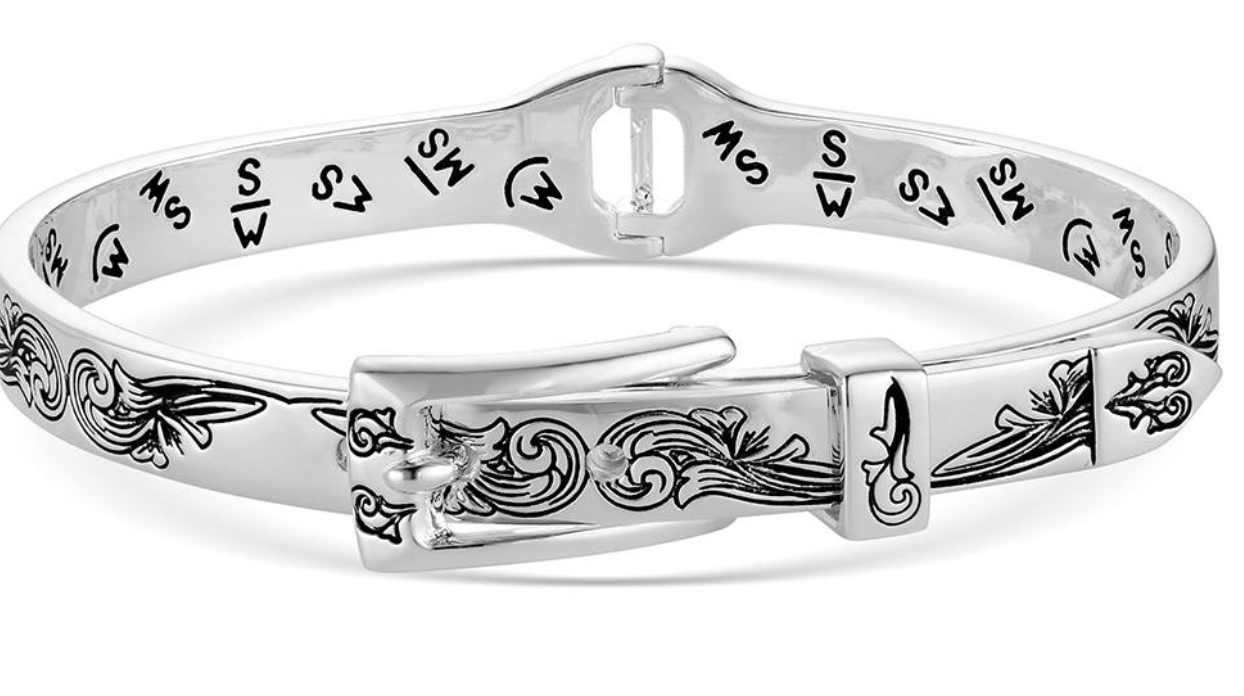 True West Buckle Bracelet