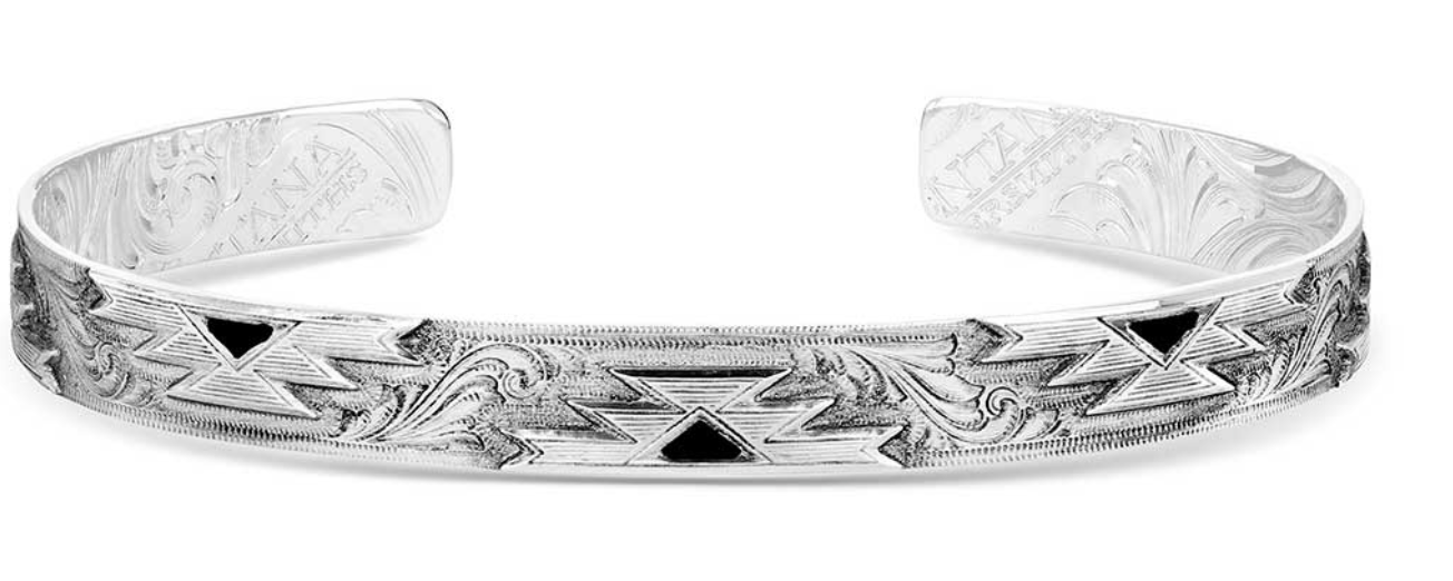 Southwest Horizons Cuff Bracelet