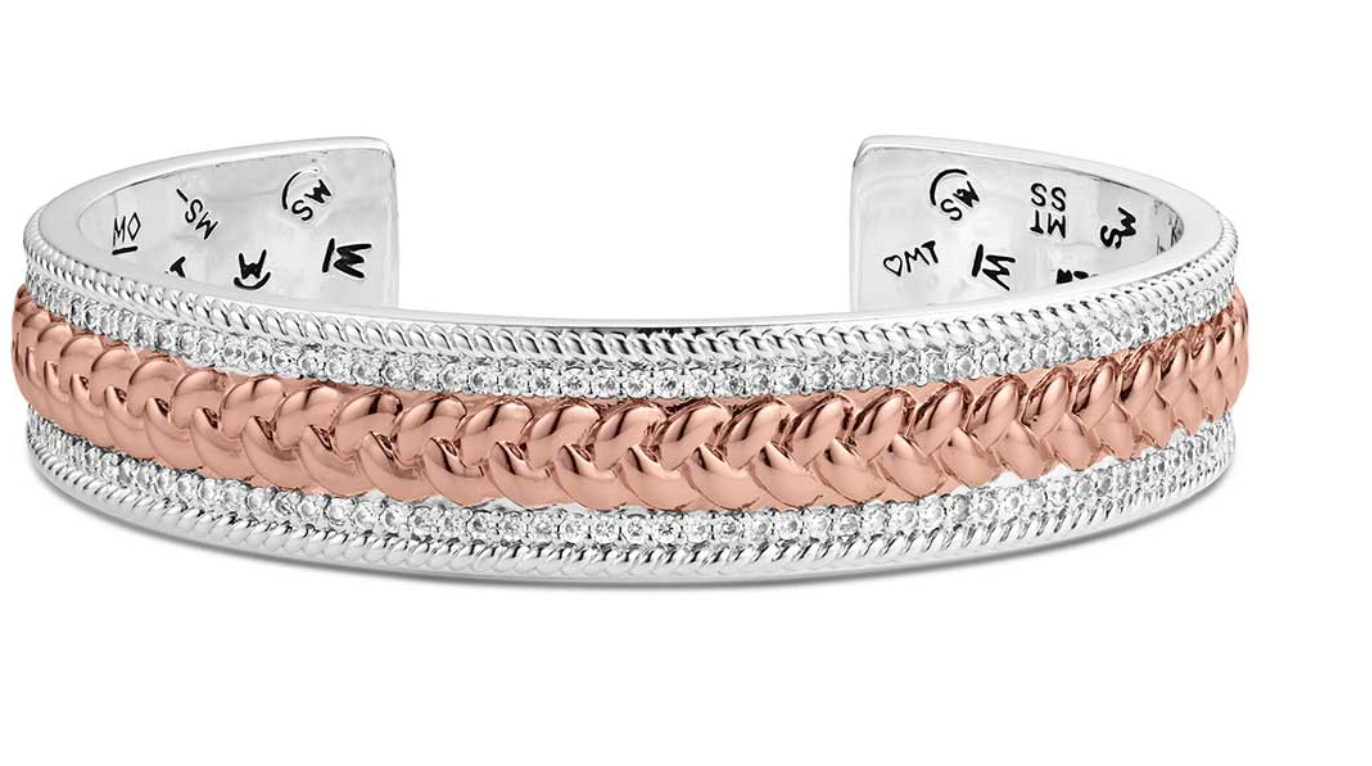 High Prairie Cuff Bracelet