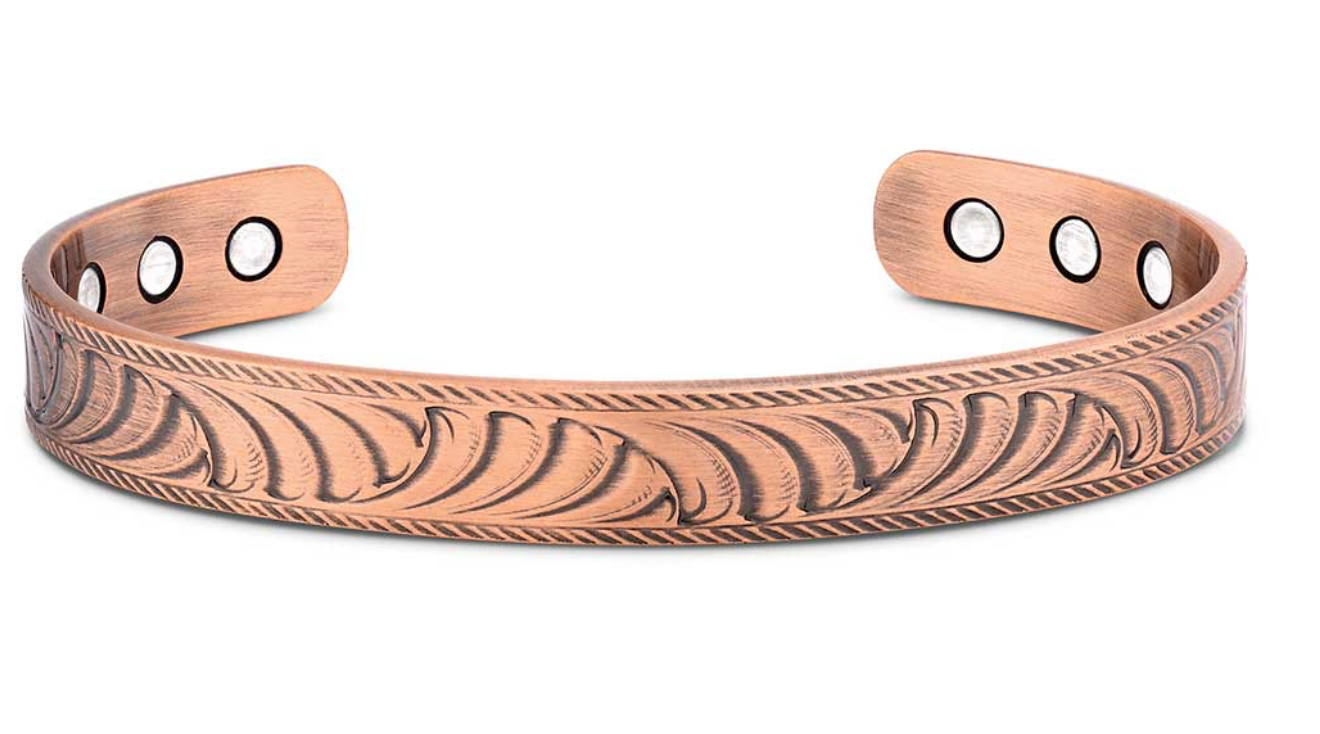 Fearless Destiny Cuff Bracelet - Mens
