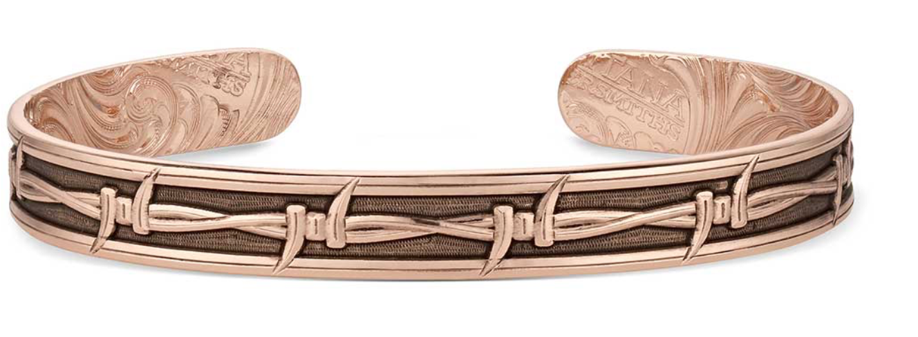 Riding Fences Bracelet