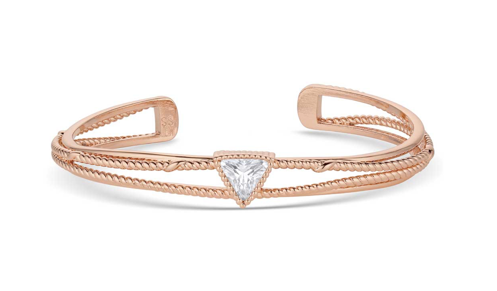 Rose of the Rockies Cuff