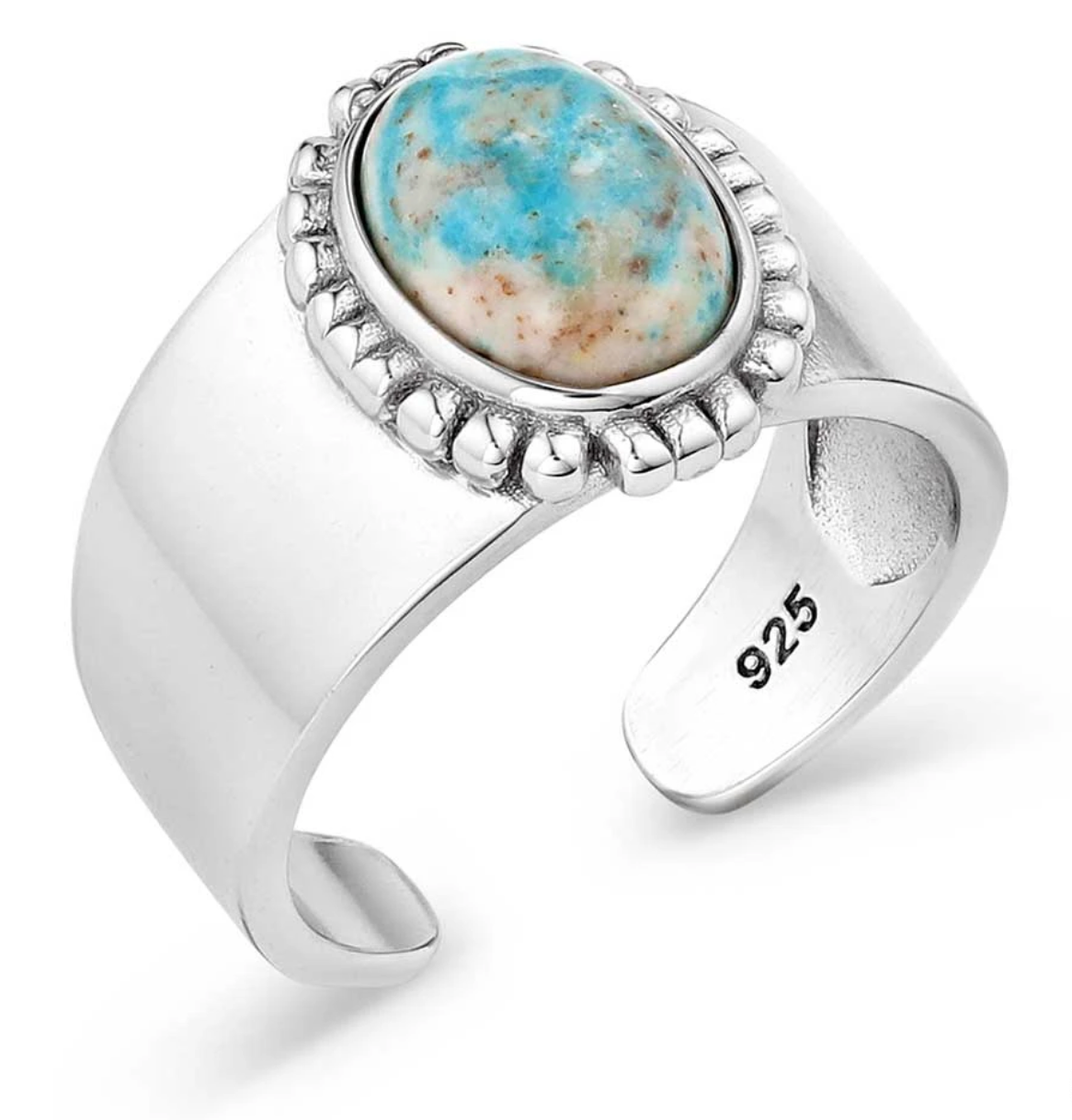 Heavenly Panorama Open Ring