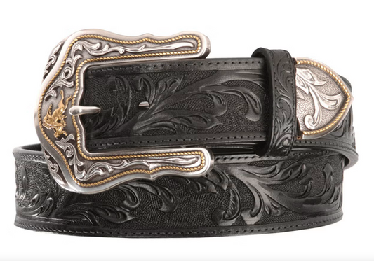 TONY LAMA MEN'S WESTERLY RIDE BELT