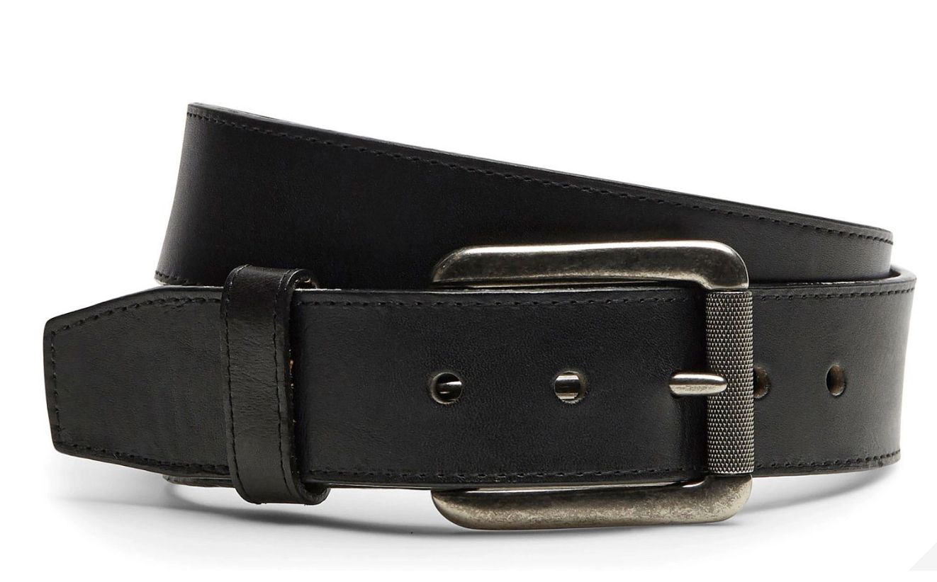 JUSTIN BOMBER BELT