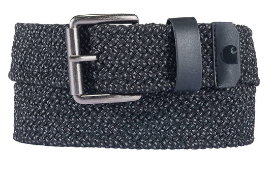 Rugged Flex® Nylon Cord Braided Belt