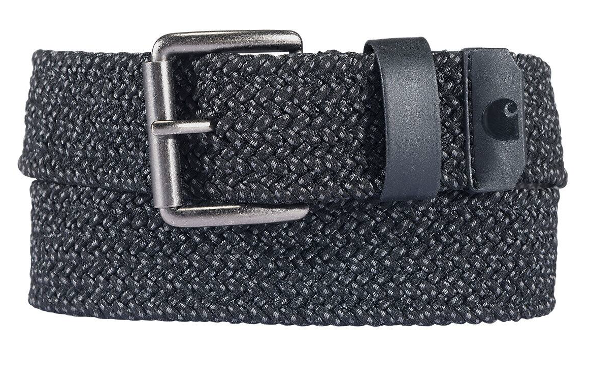 Rugged Flex® Nylon Cord Braided Belt
