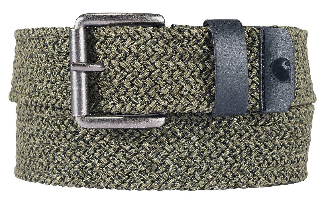 Rugged Flex® Nylon Cord Braided Belt