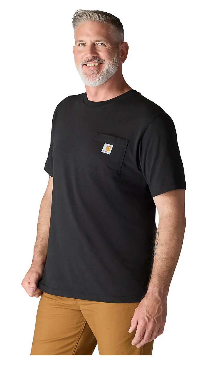 CARHARTT Iconic K87 Pocket T-Shirt