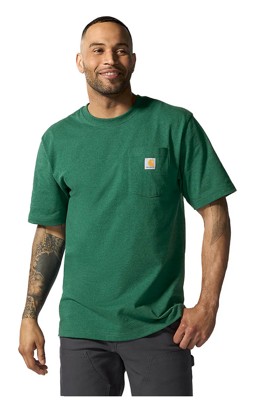 CARHARTT Iconic K87 Pocket T-Shirt