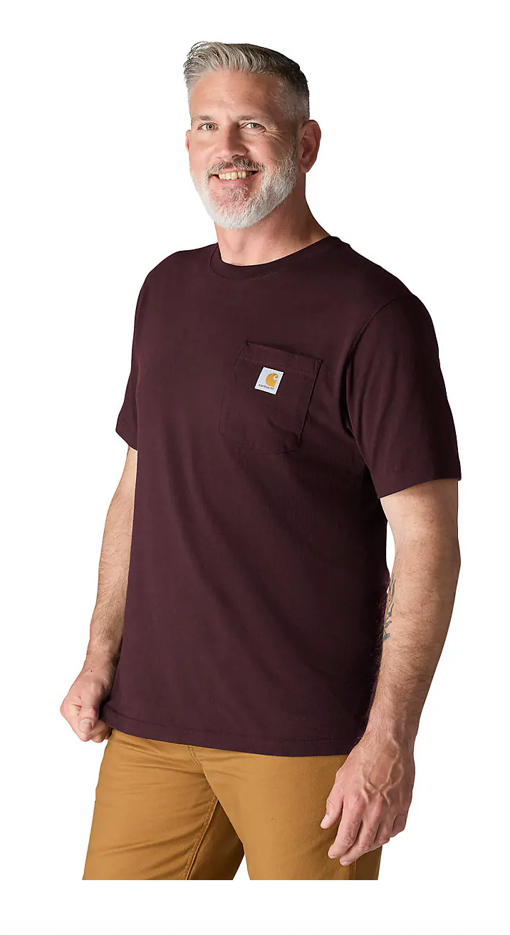 CARHARTT Iconic K87 Pocket T-Shirt