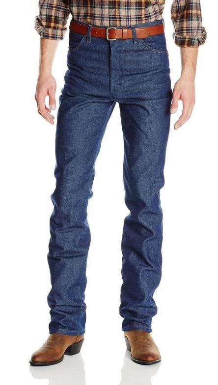 Wrangler Cowboy Cut Slim Fit