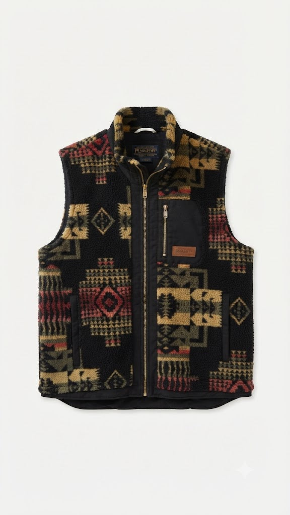 Pendleton Sherpa Vest